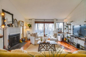 Wintergreen Resort Getaway with Deck, Mountain View!